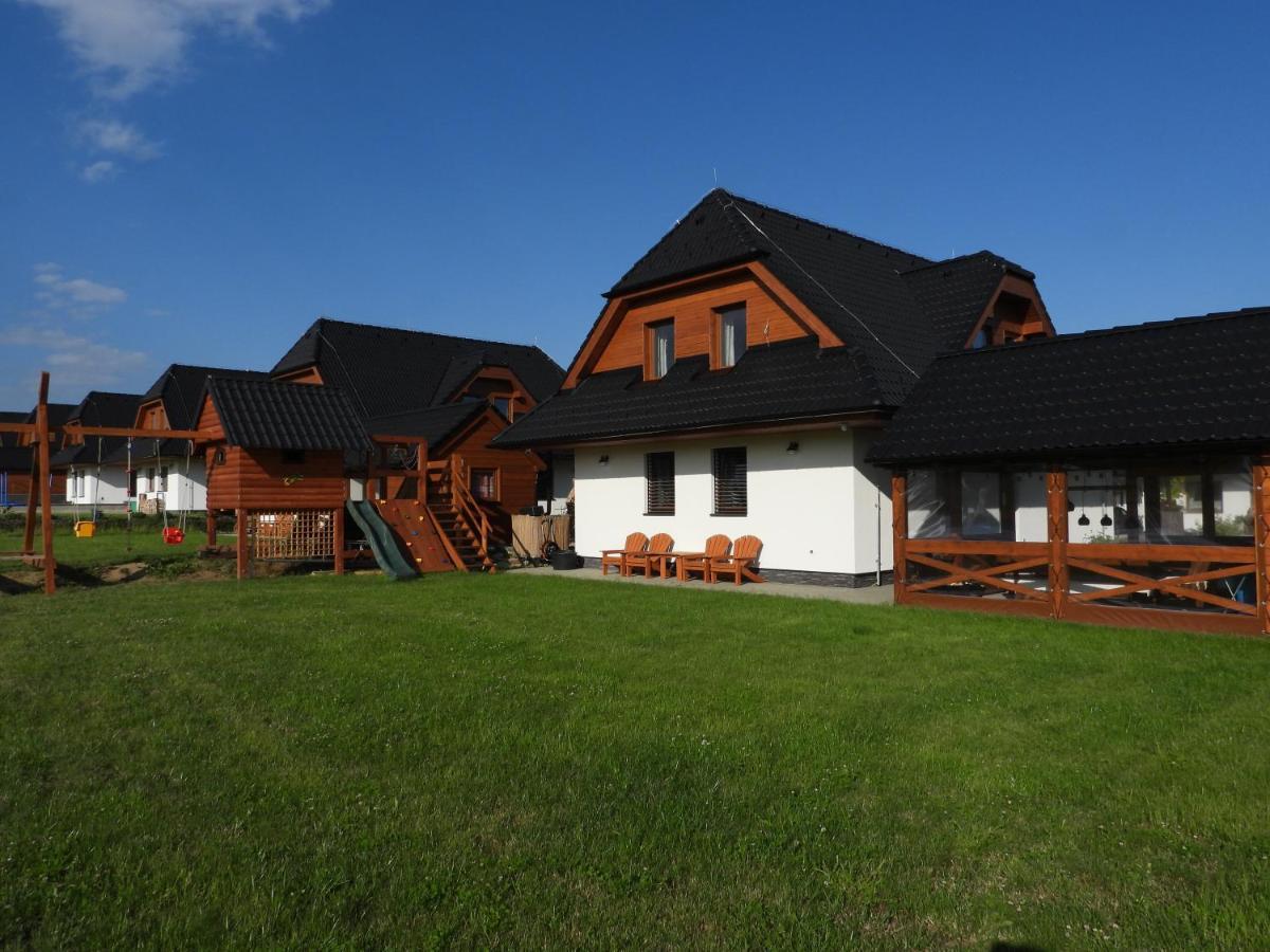 Villa Pinus Cembra Stará Lesná Exterior foto