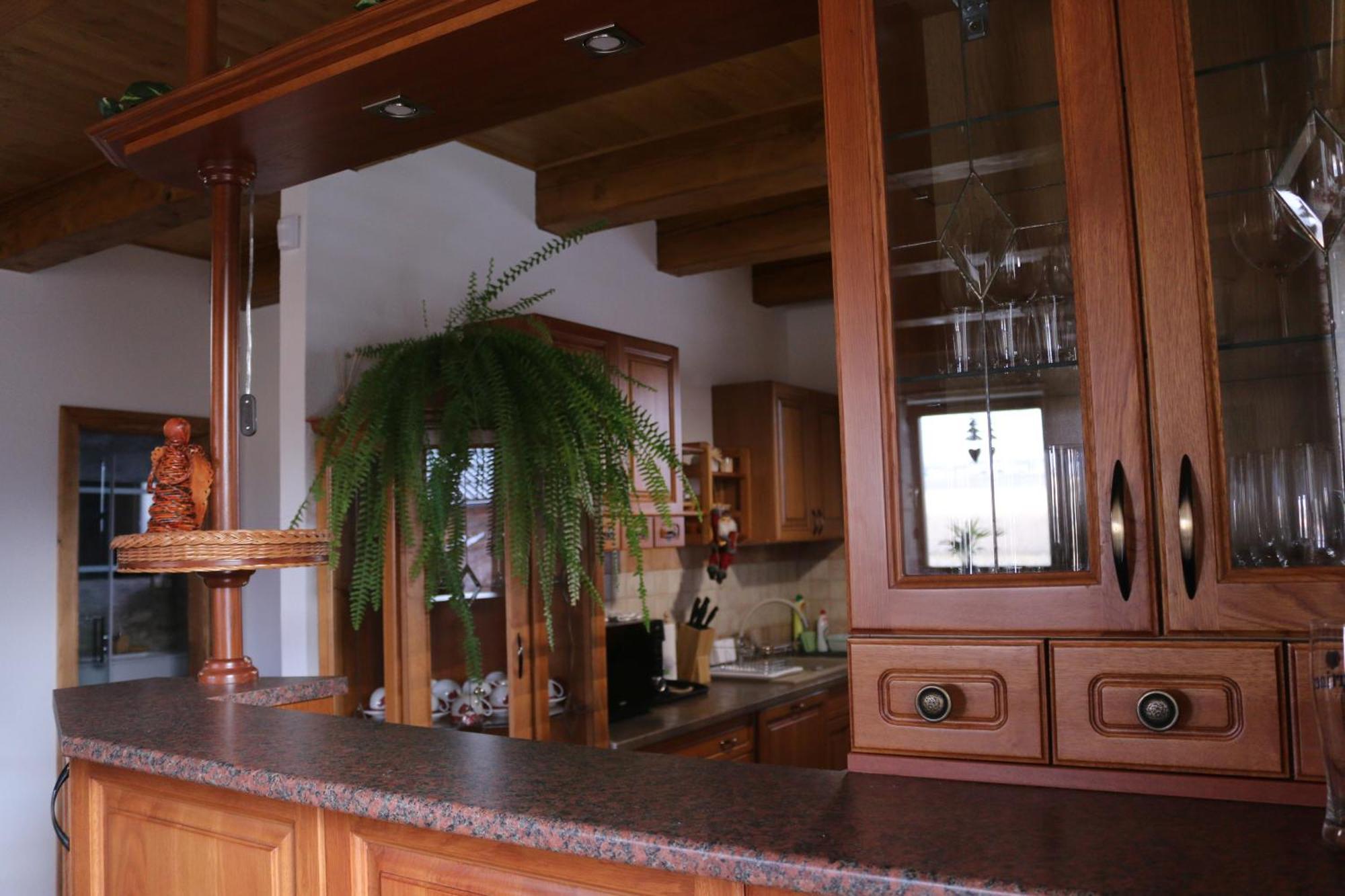 Villa Pinus Cembra Stará Lesná Exterior foto