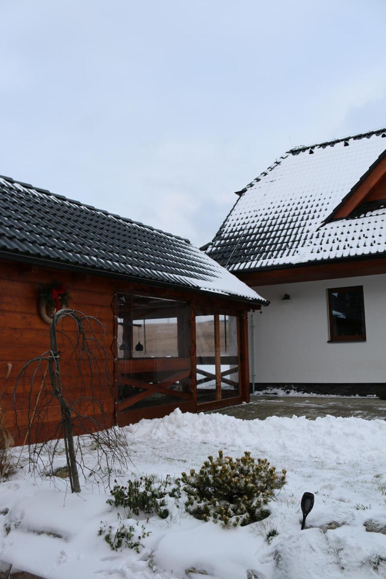 Villa Pinus Cembra Stará Lesná Exterior foto